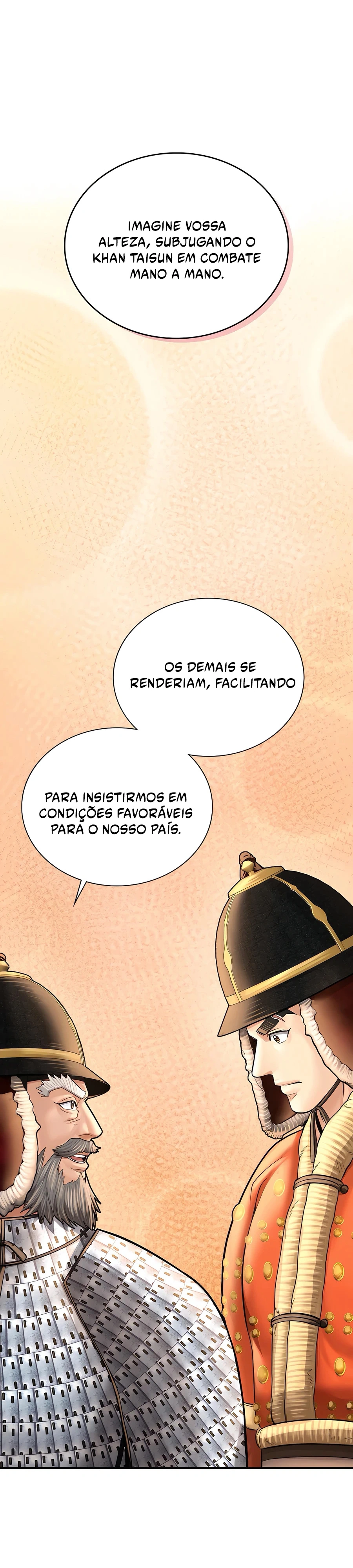 Muscle Joseon Capítulo 53 Página 19