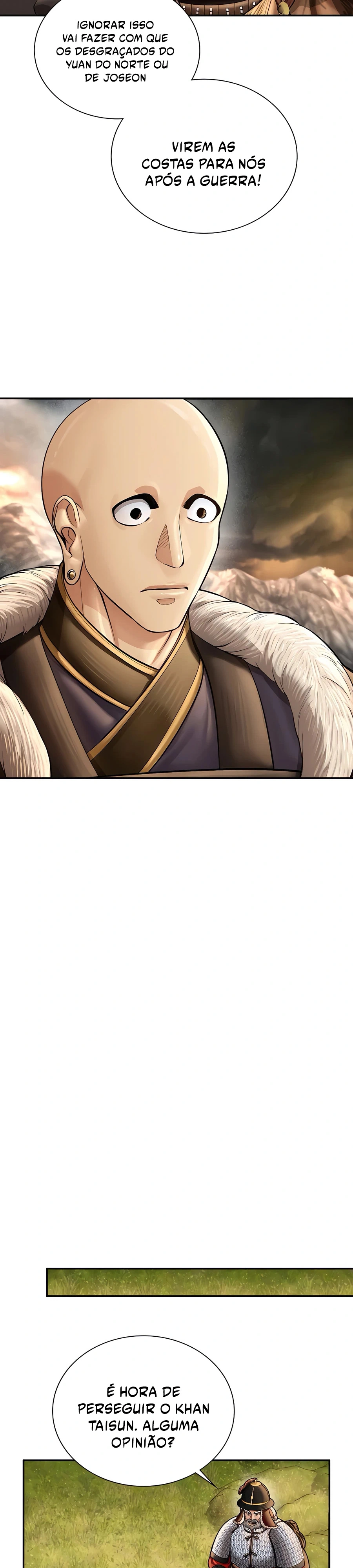 Muscle Joseon Capítulo 53 Página 2