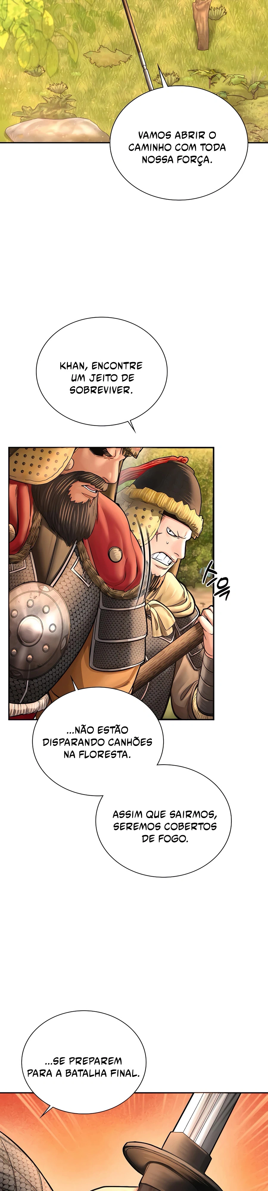 Muscle Joseon Capítulo 53 Página 21