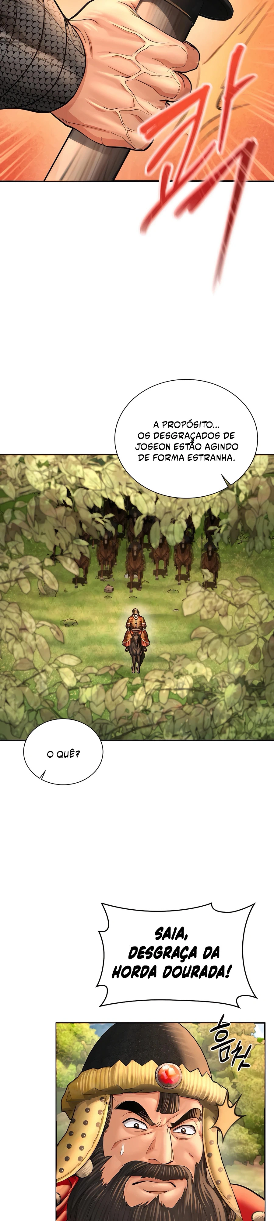 Muscle Joseon Capítulo 53 Página 22