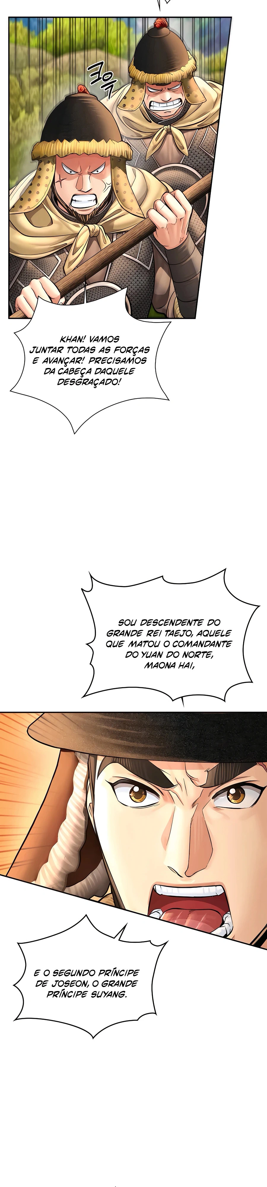 Muscle Joseon Capítulo 53 Página 24