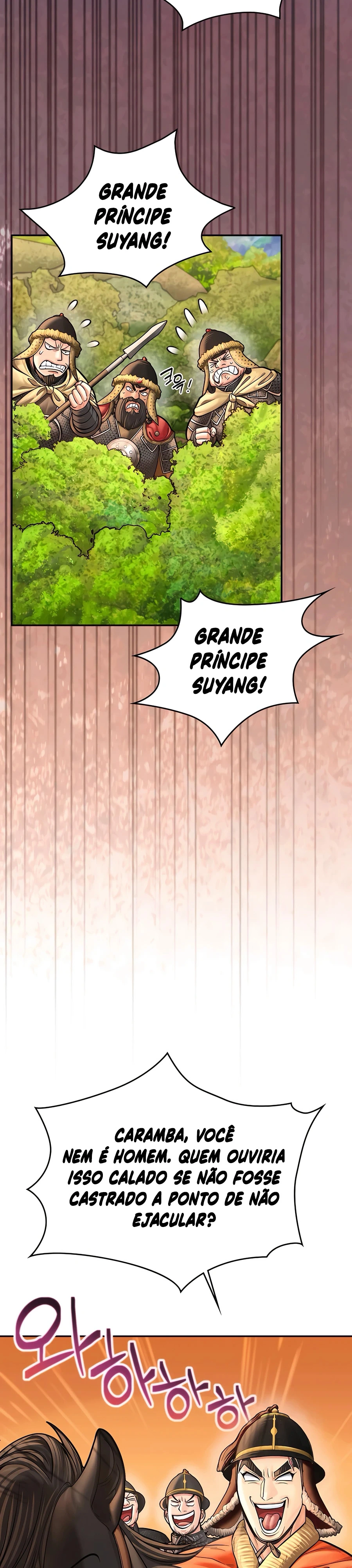 Muscle Joseon Capítulo 53 Página 26