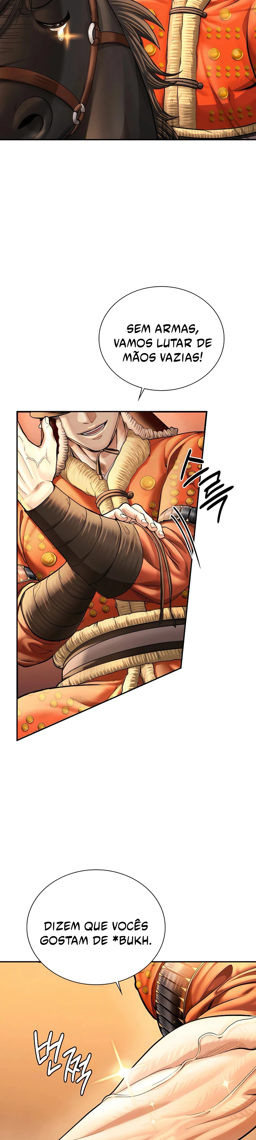 Muscle Joseon Capítulo 53 Página 27