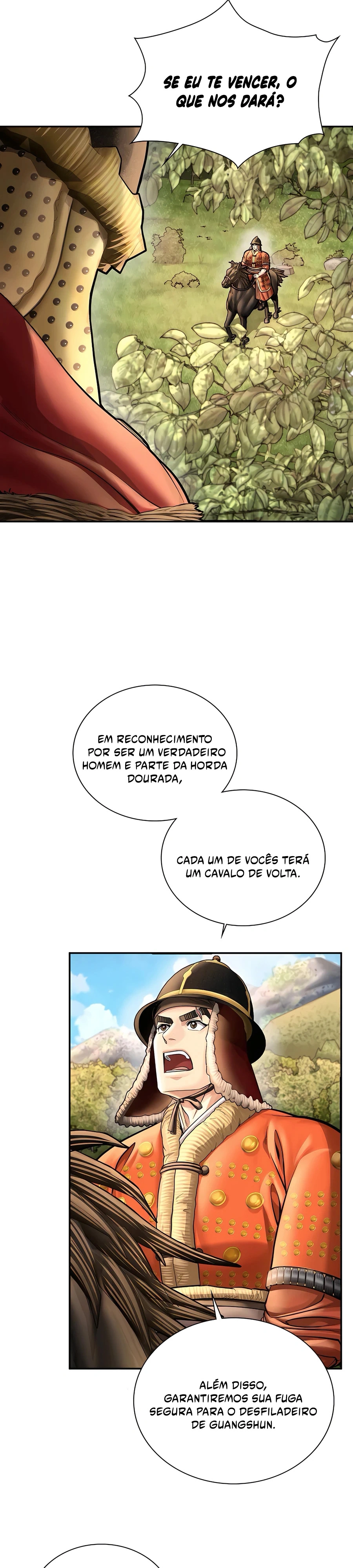 Muscle Joseon Capítulo 53 Página 29