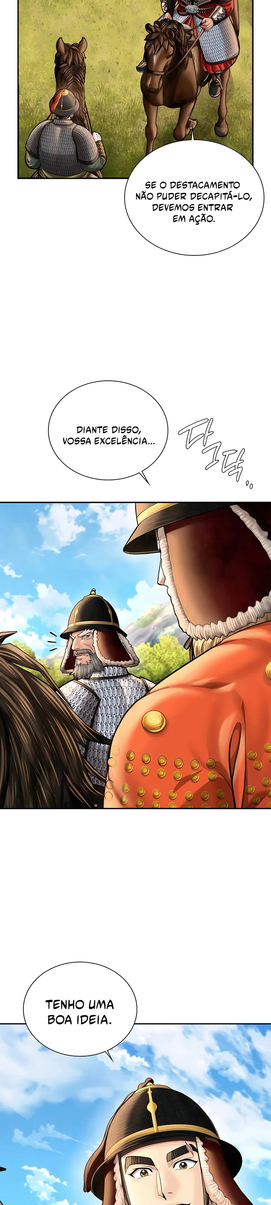 Muscle Joseon Capítulo 53 Página 3