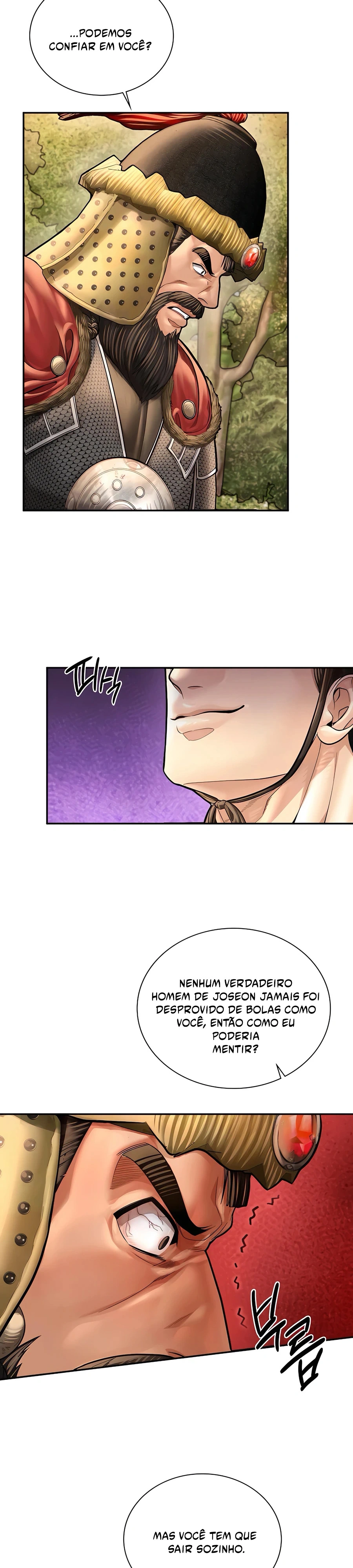 Muscle Joseon Capítulo 53 Página 30
