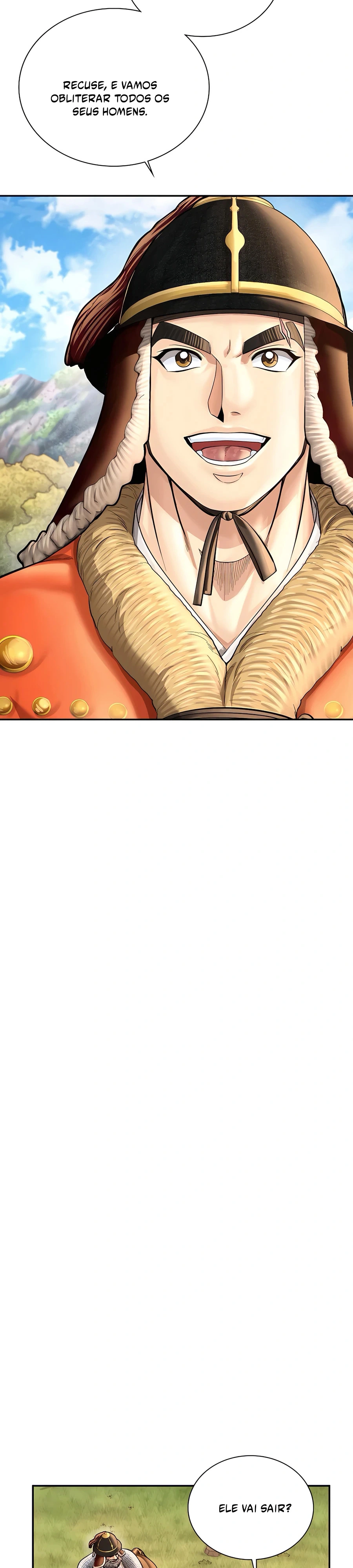 Muscle Joseon Capítulo 53 Página 31