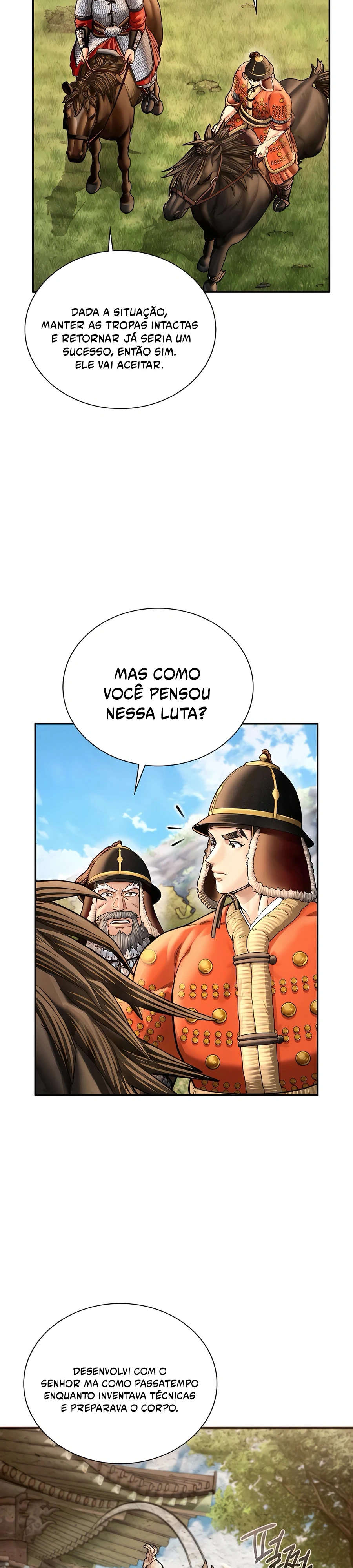 Muscle Joseon Capítulo 53 Página 32