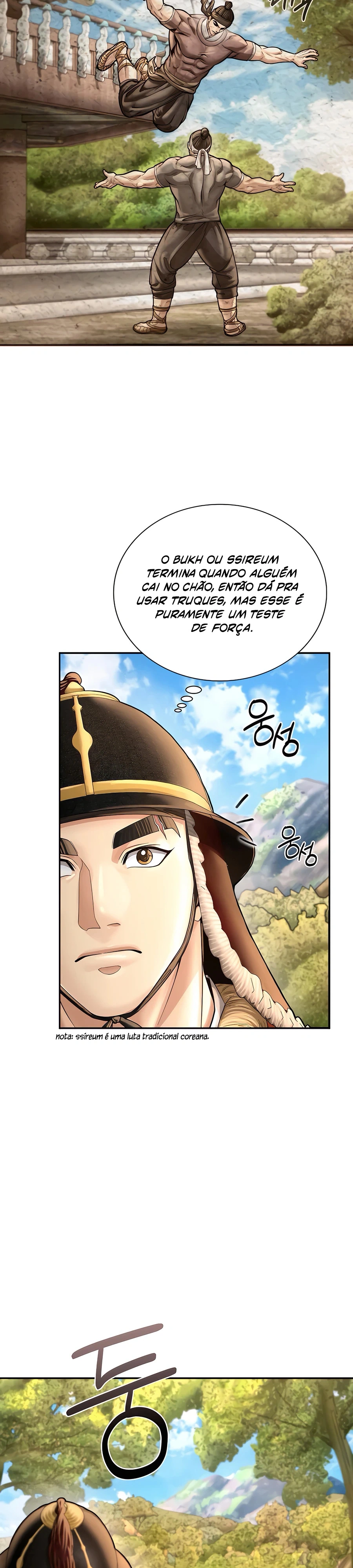 Muscle Joseon Capítulo 53 Página 33