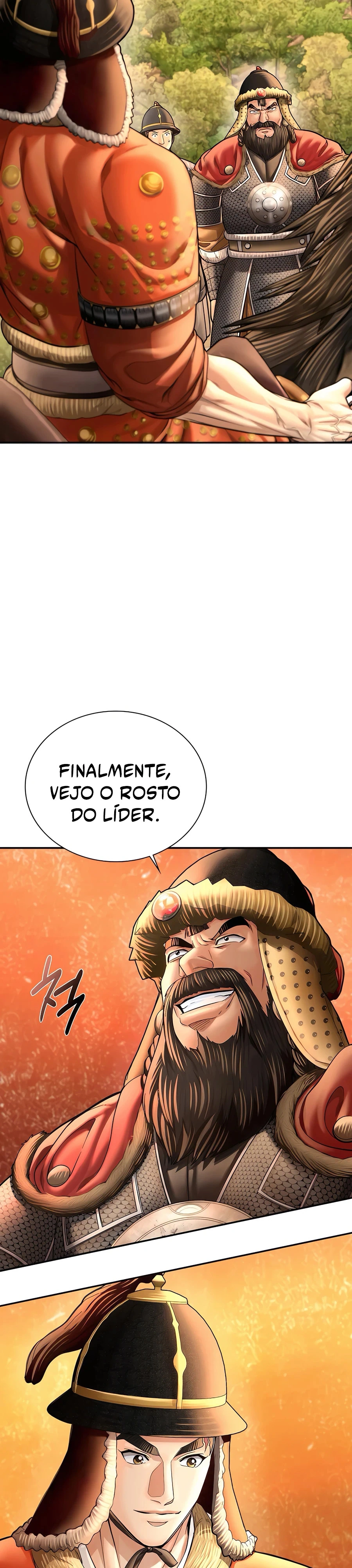 Muscle Joseon Capítulo 53 Página 34