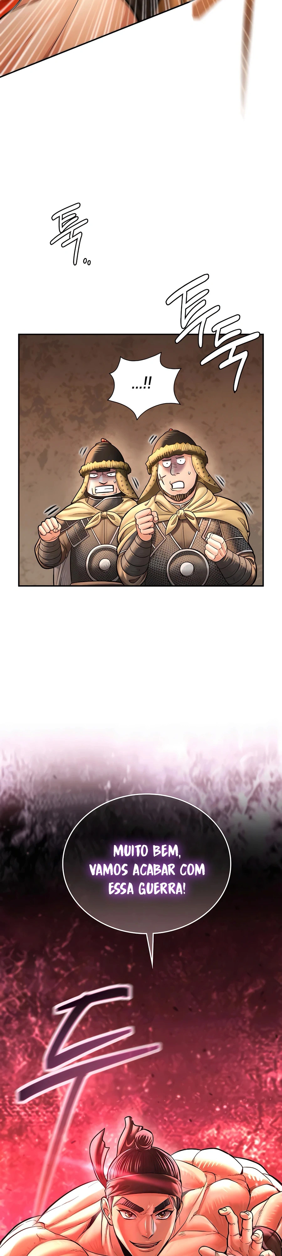Muscle Joseon Capítulo 53 Página 38