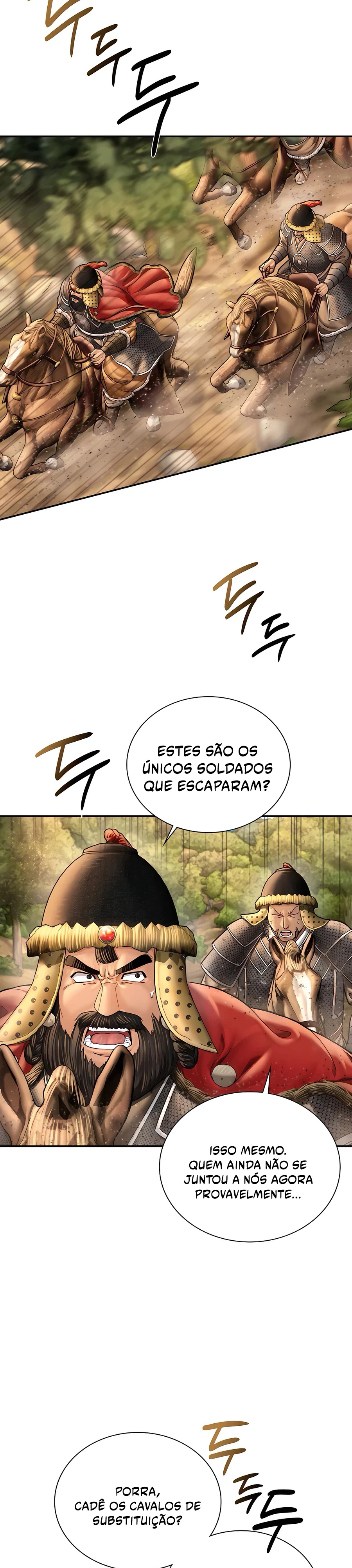 Muscle Joseon Capítulo 53 Página 7