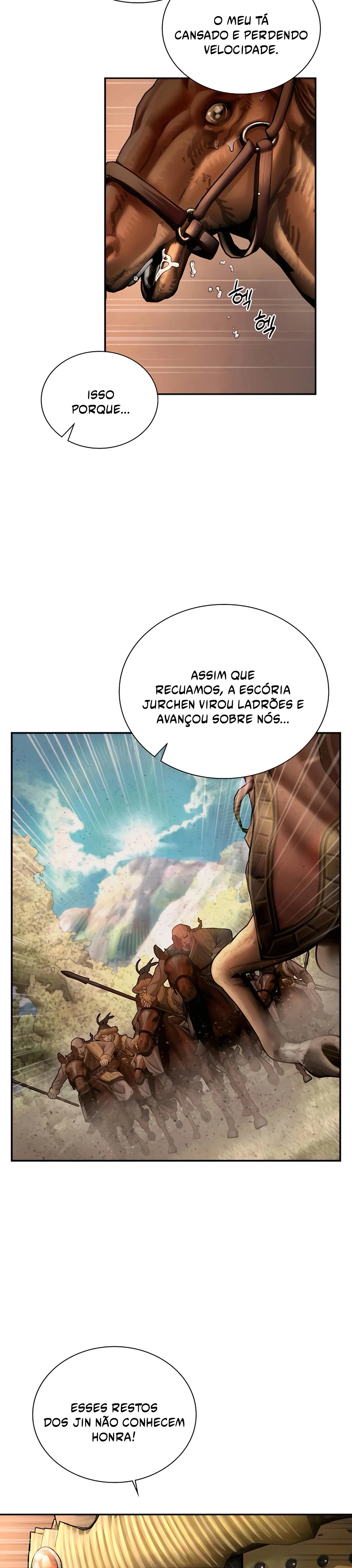 Muscle Joseon Capítulo 53 Página 8