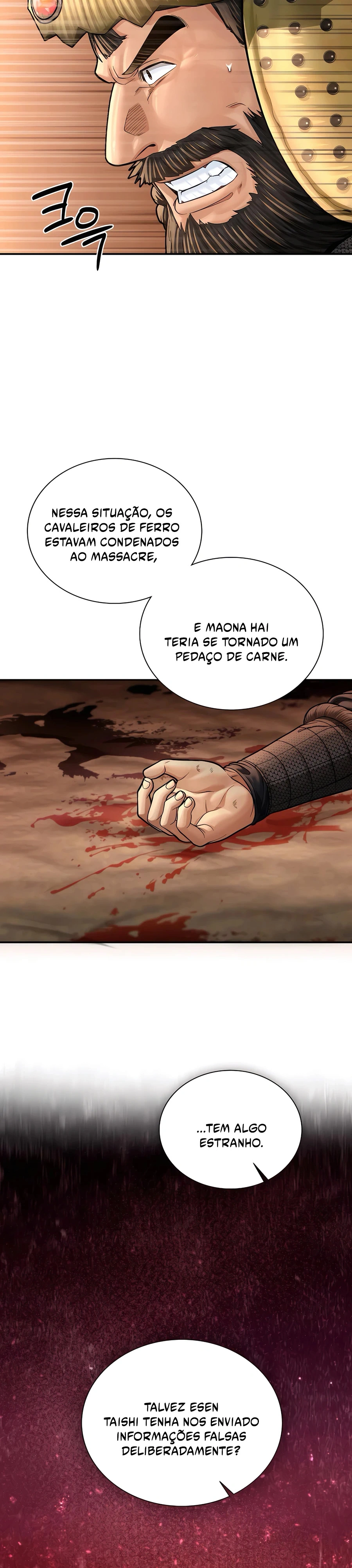 Muscle Joseon Capítulo 53 Página 9