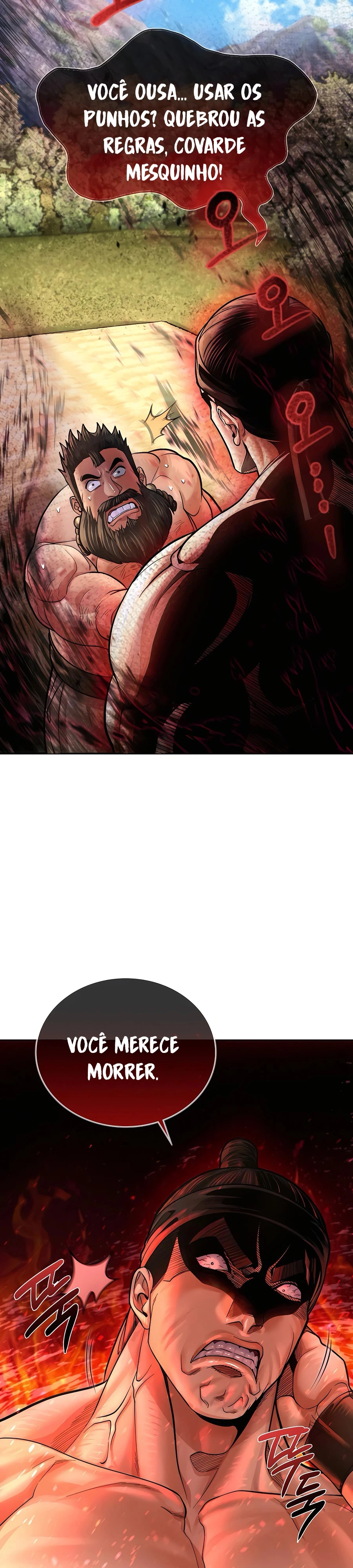 Muscle Joseon Capítulo 54 Página 10
