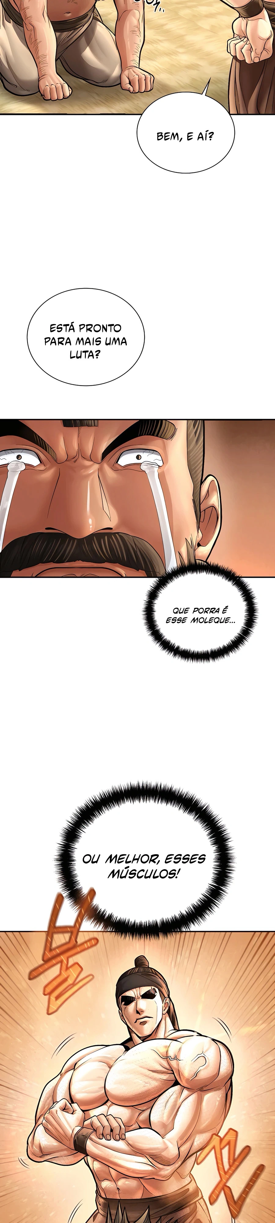 Muscle Joseon Capítulo 54 Página 12