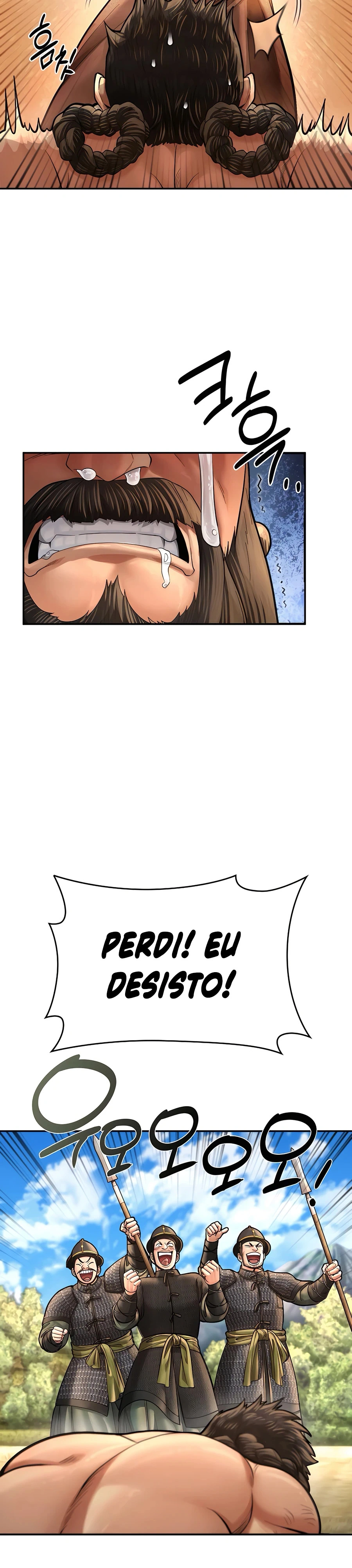 Muscle Joseon Capítulo 54 Página 13