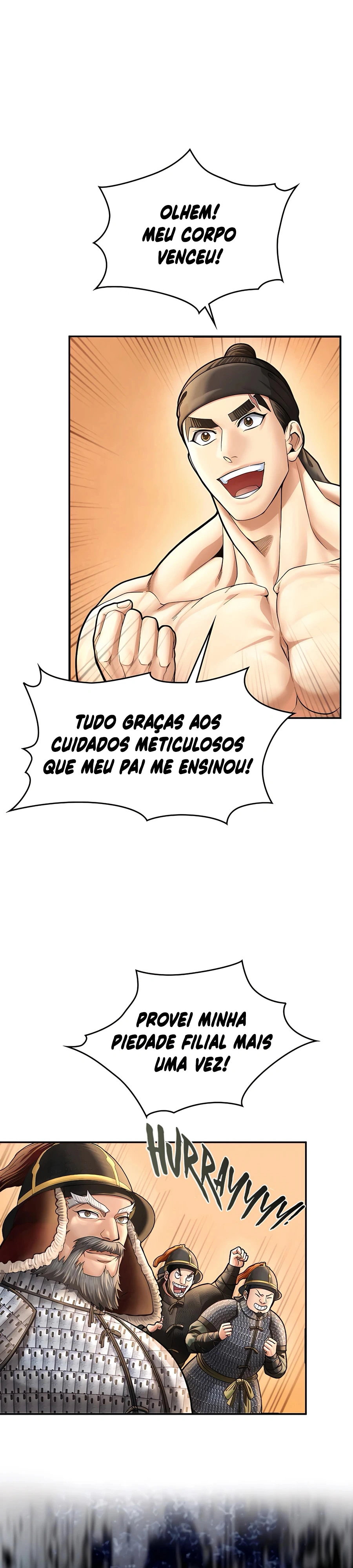 Muscle Joseon Capítulo 54 Página 14