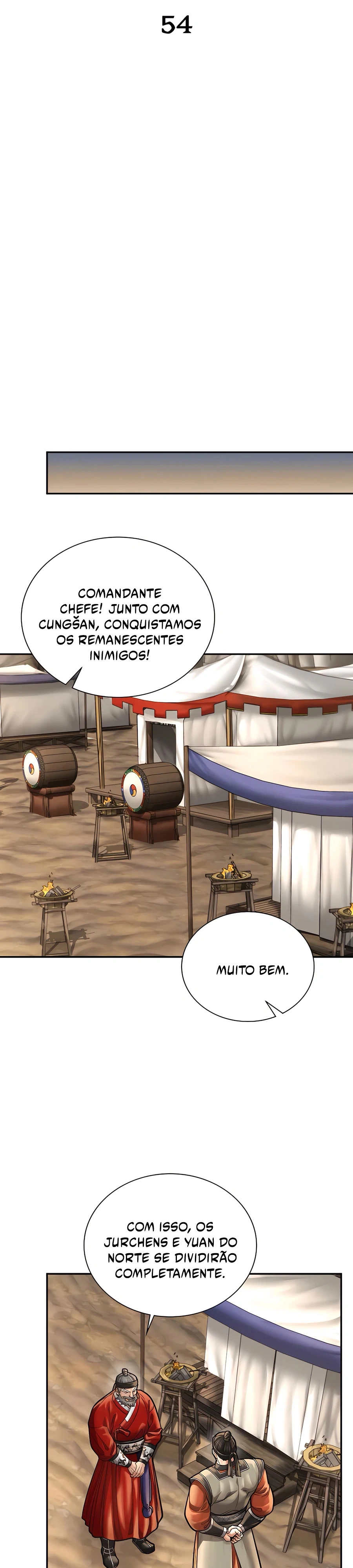 Muscle Joseon Capítulo 54 Página 17