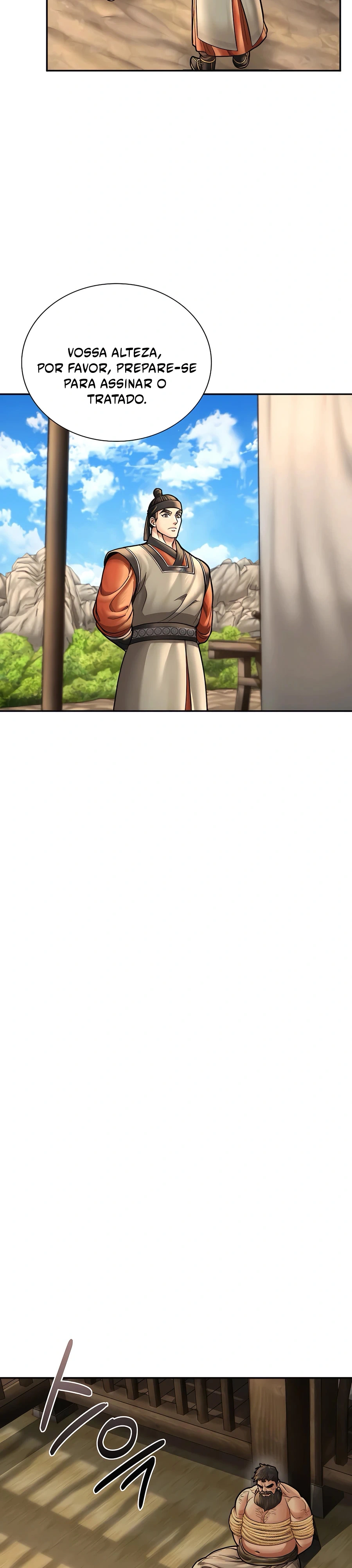 Muscle Joseon Capítulo 54 Página 18