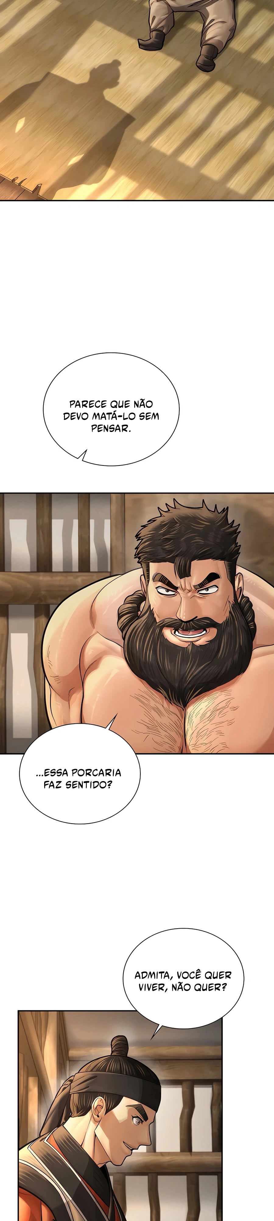 Muscle Joseon Capítulo 54 Página 19