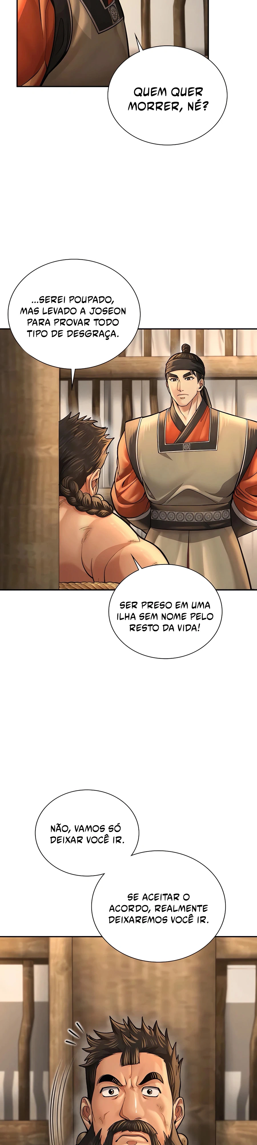 Muscle Joseon Capítulo 54 Página 20