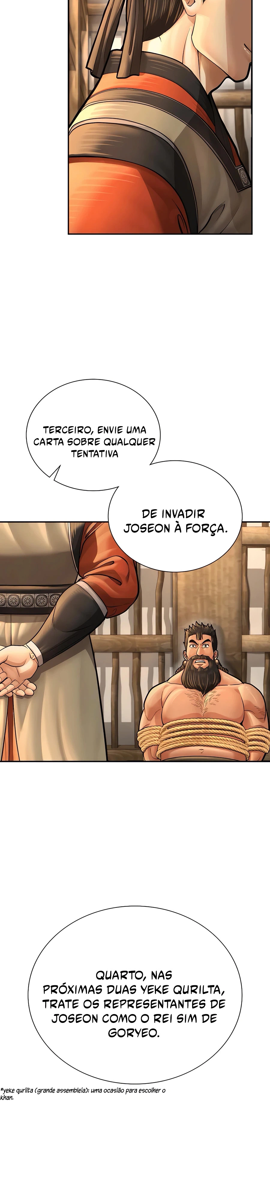 Muscle Joseon Capítulo 54 Página 22