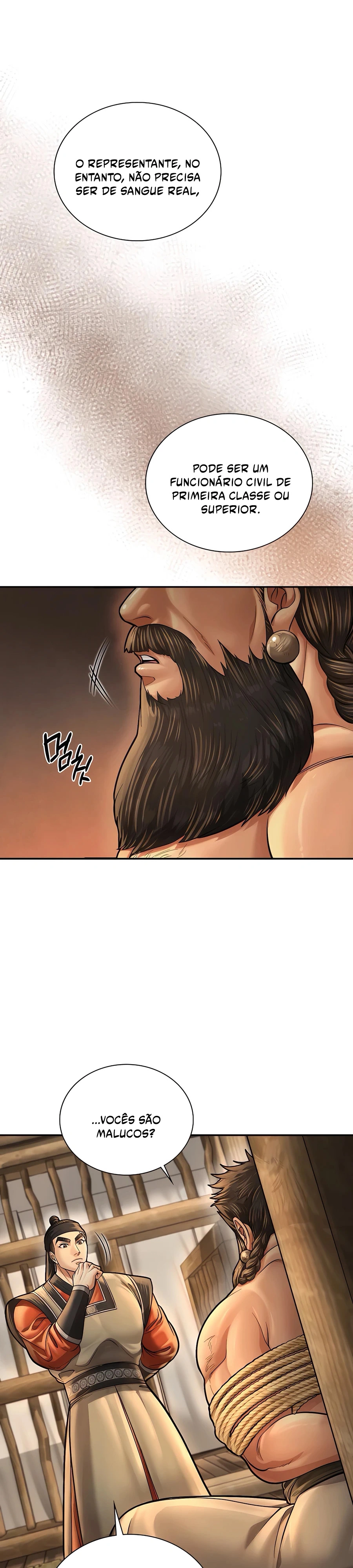Muscle Joseon Capítulo 54 Página 23