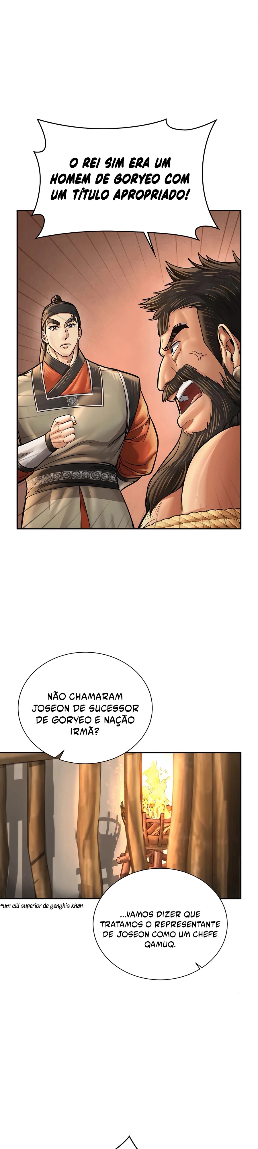 Muscle Joseon Capítulo 54 Página 25
