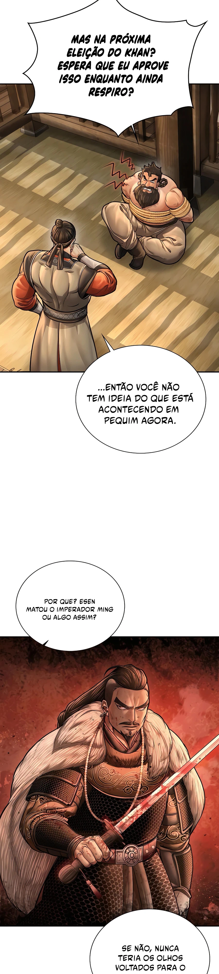 Muscle Joseon Capítulo 54 Página 26