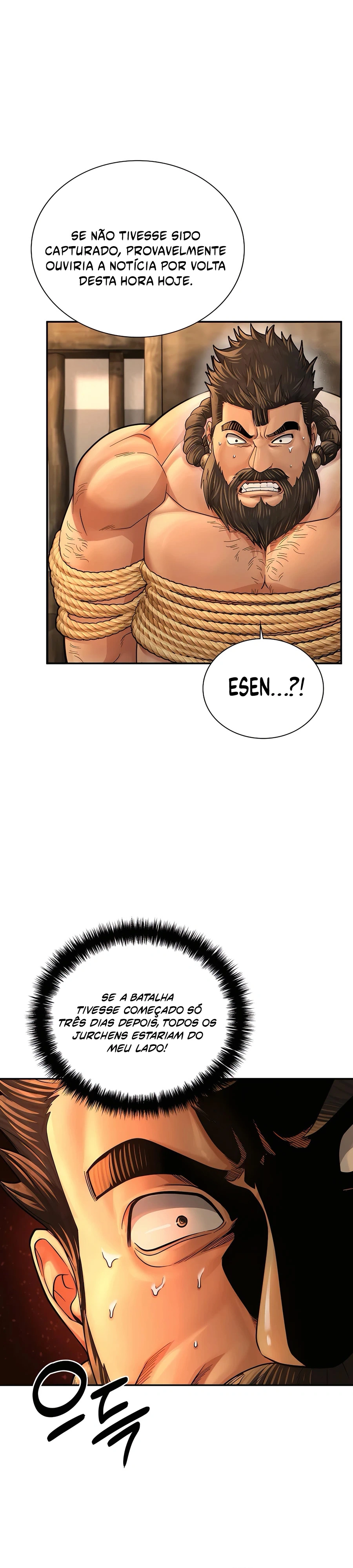 Muscle Joseon Capítulo 54 Página 28