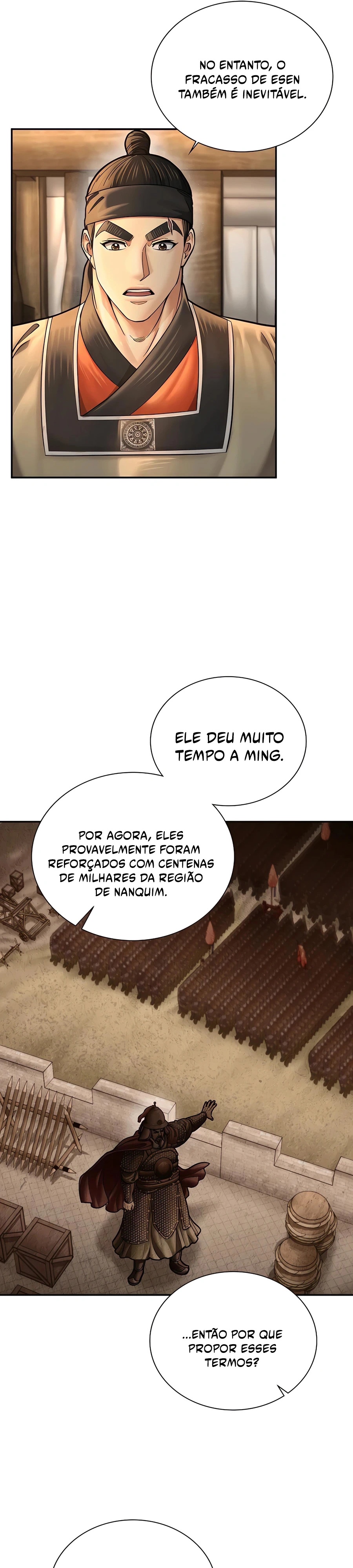 Muscle Joseon Capítulo 54 Página 29