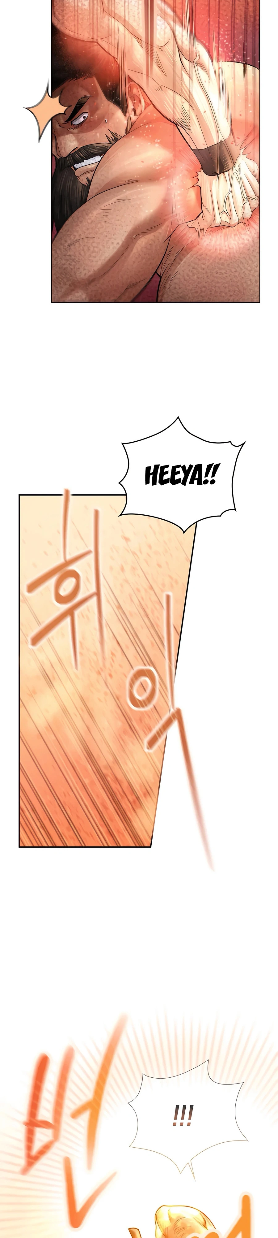 Muscle Joseon Capítulo 54 Página 3