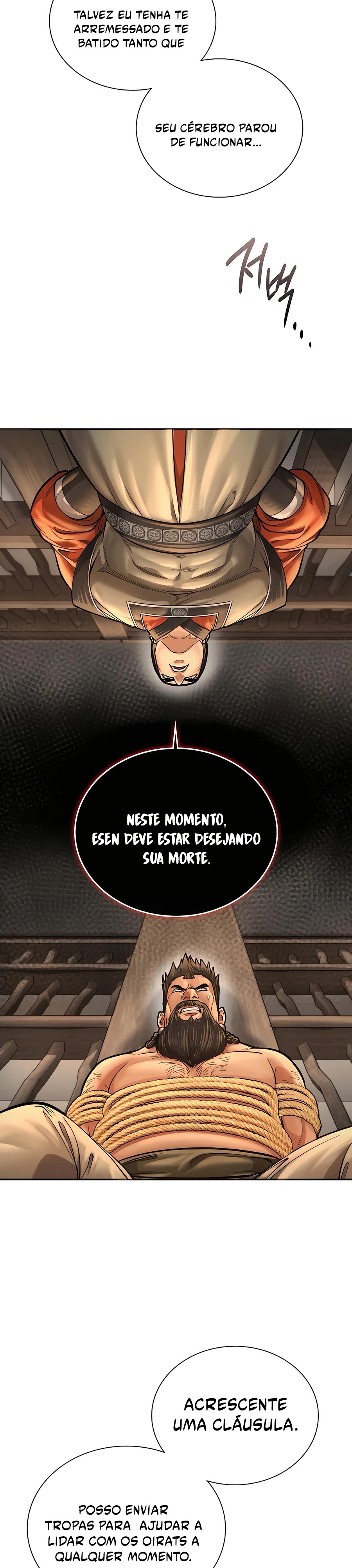 Muscle Joseon Capítulo 54 Página 30