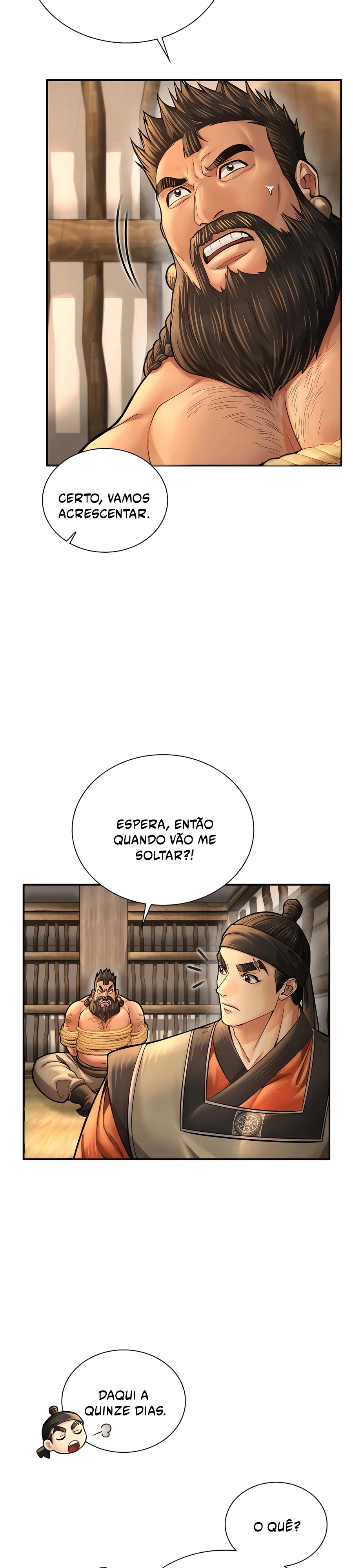 Muscle Joseon Capítulo 54 Página 31