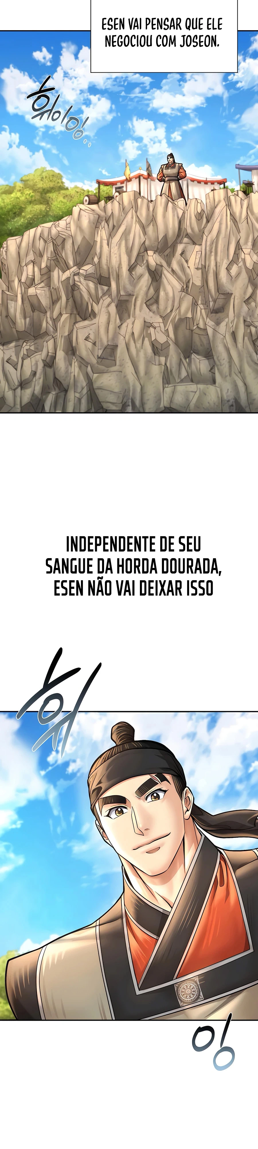 Muscle Joseon Capítulo 54 Página 34