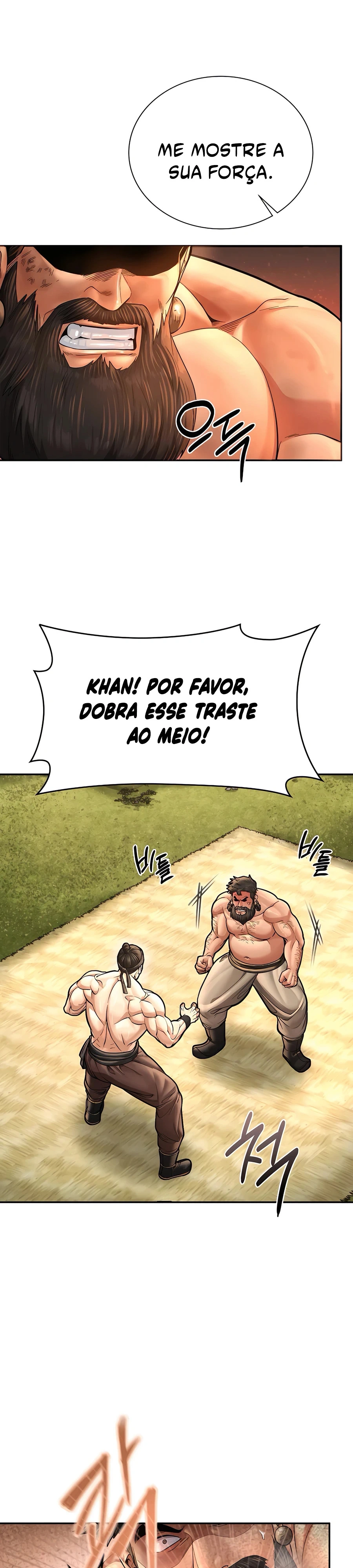 Muscle Joseon Capítulo 54 Página 6