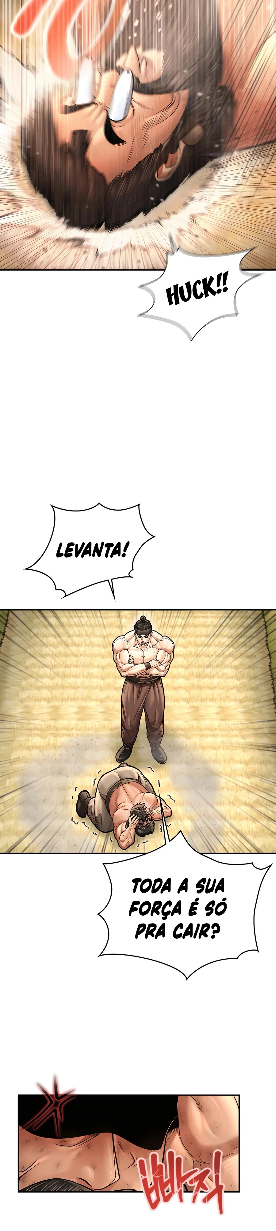 Muscle Joseon Capítulo 54 Página 8