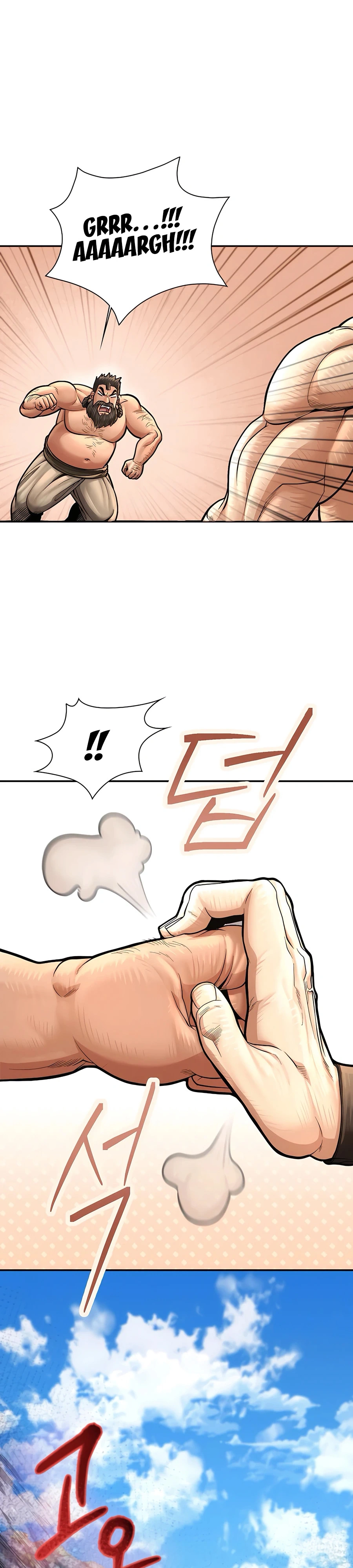 Muscle Joseon Capítulo 54 Página 9