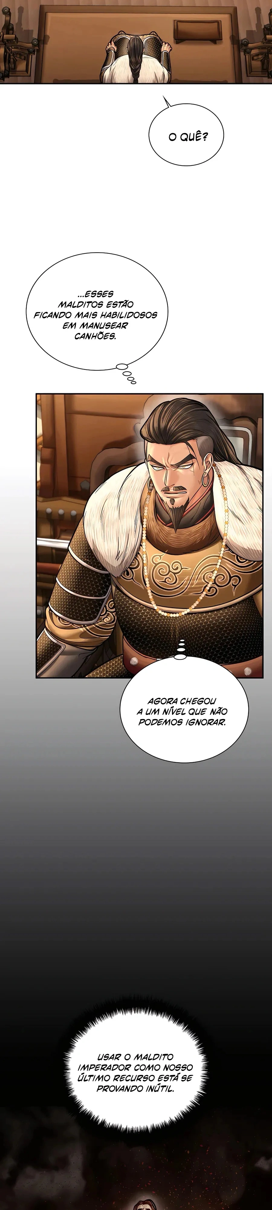 Muscle Joseon Capítulo 55 Página 11