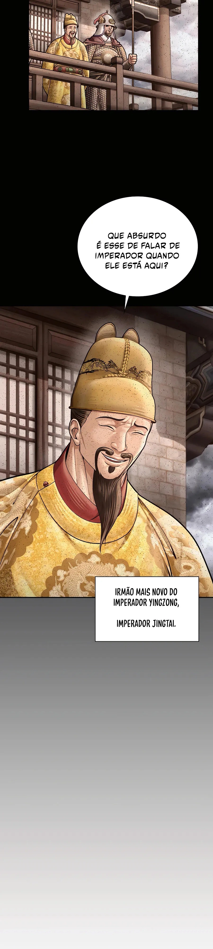 Muscle Joseon Capítulo 55 Página 13