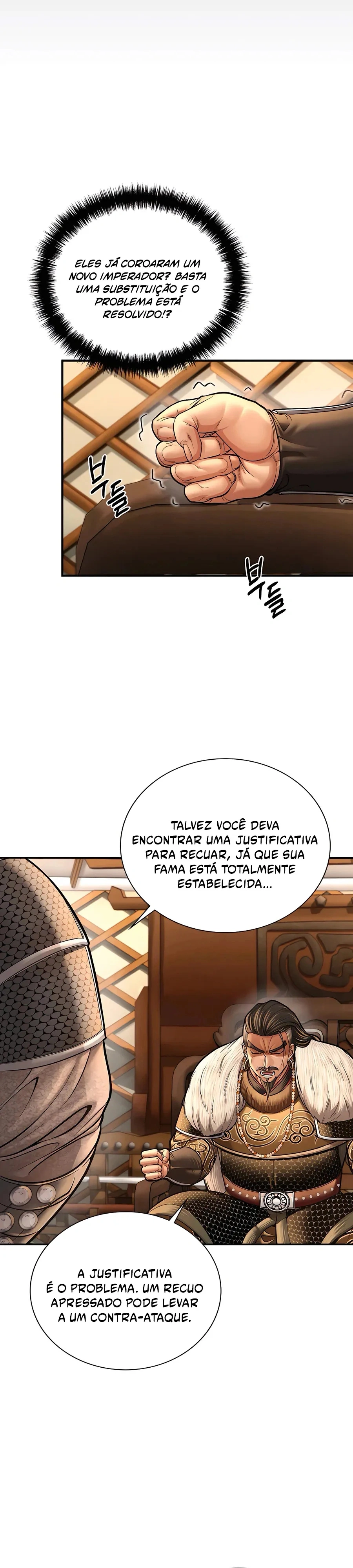 Muscle Joseon Capítulo 55 Página 14