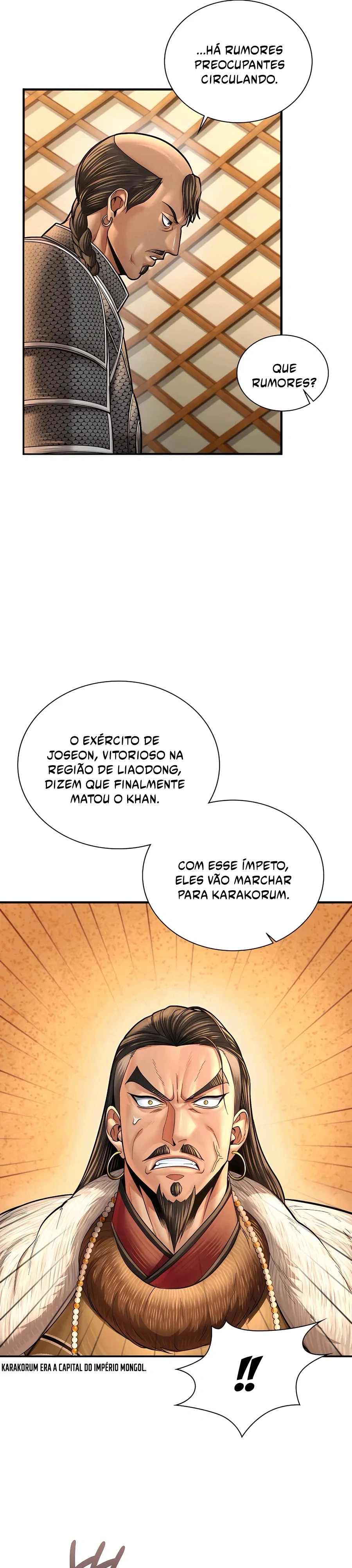 Muscle Joseon Capítulo 55 Página 15