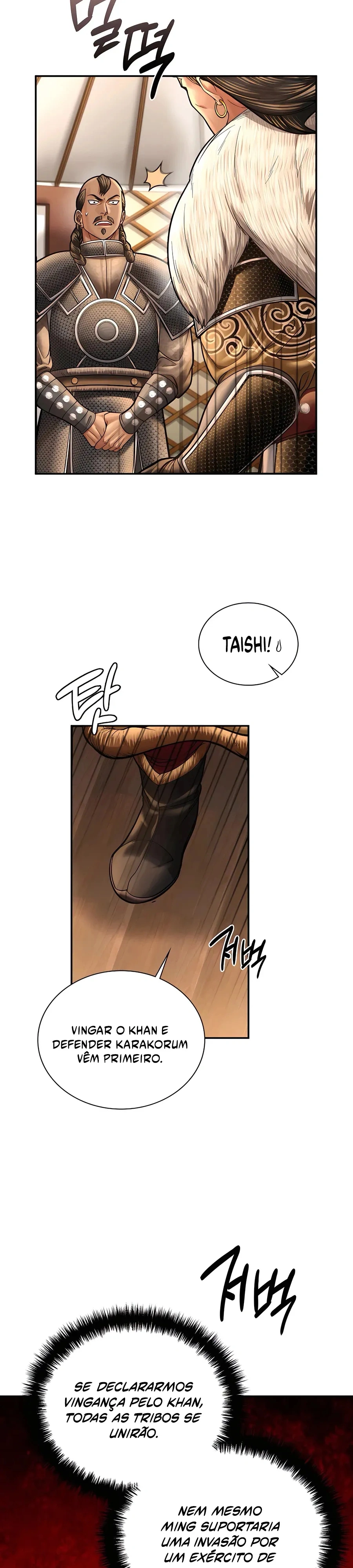 Muscle Joseon Capítulo 55 Página 16