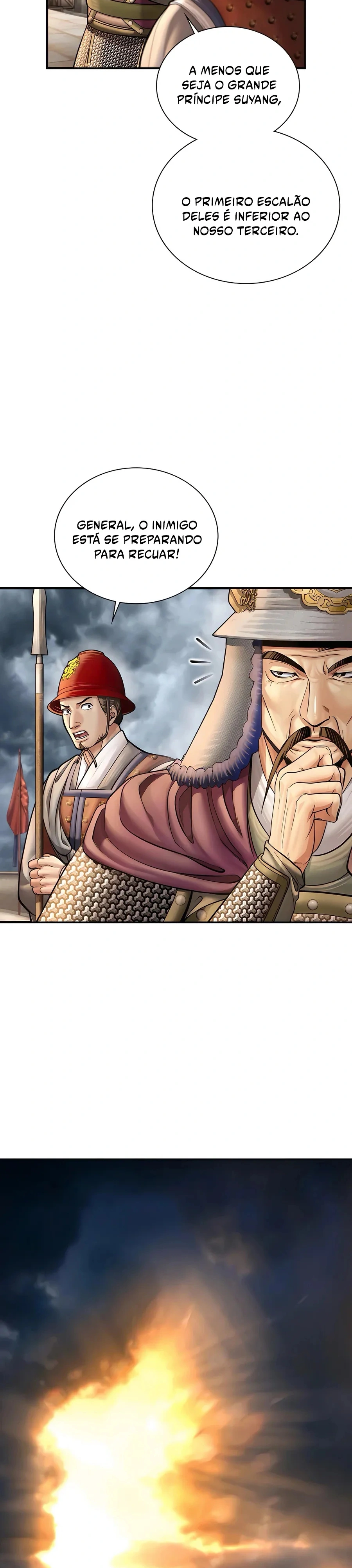 Muscle Joseon Capítulo 55 Página 20