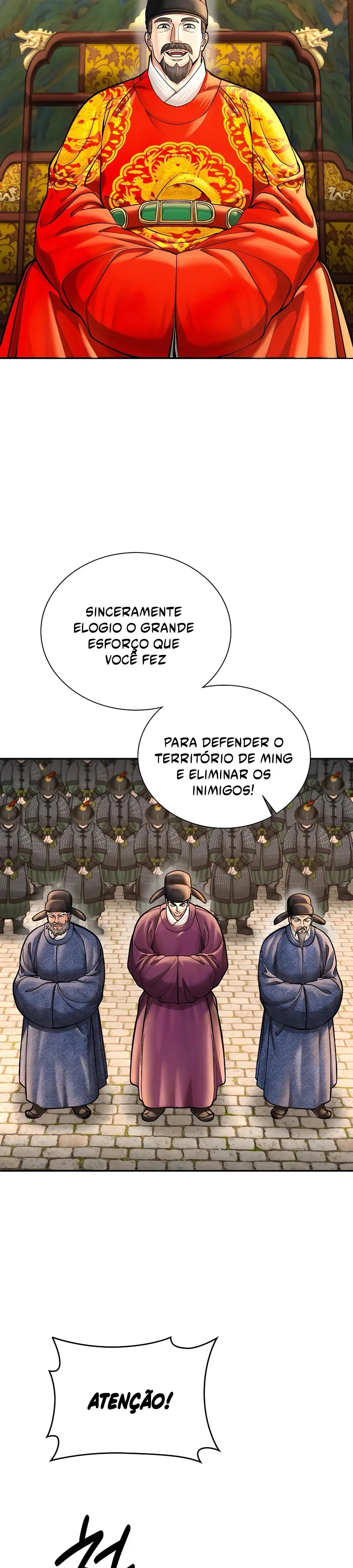 Muscle Joseon Capítulo 55 Página 23