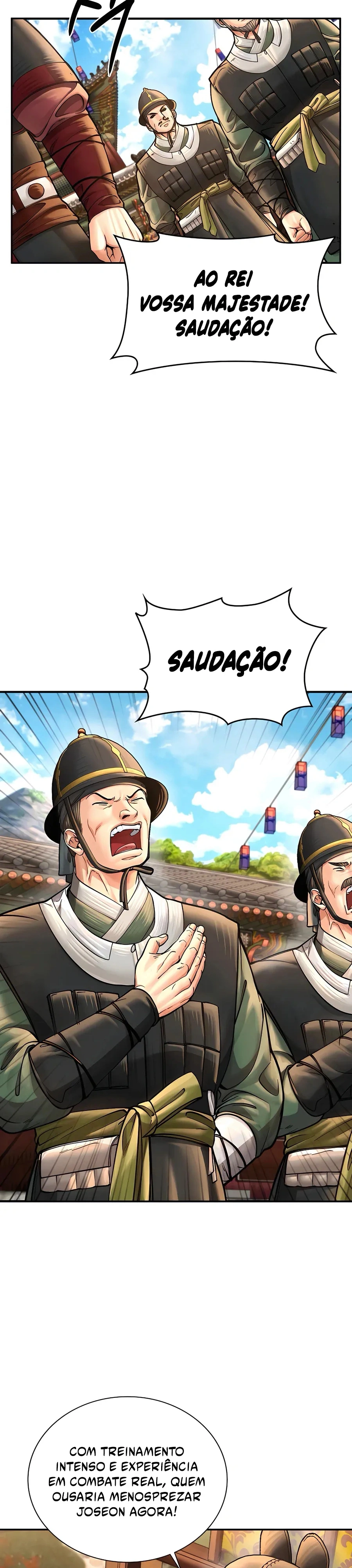 Muscle Joseon Capítulo 55 Página 24