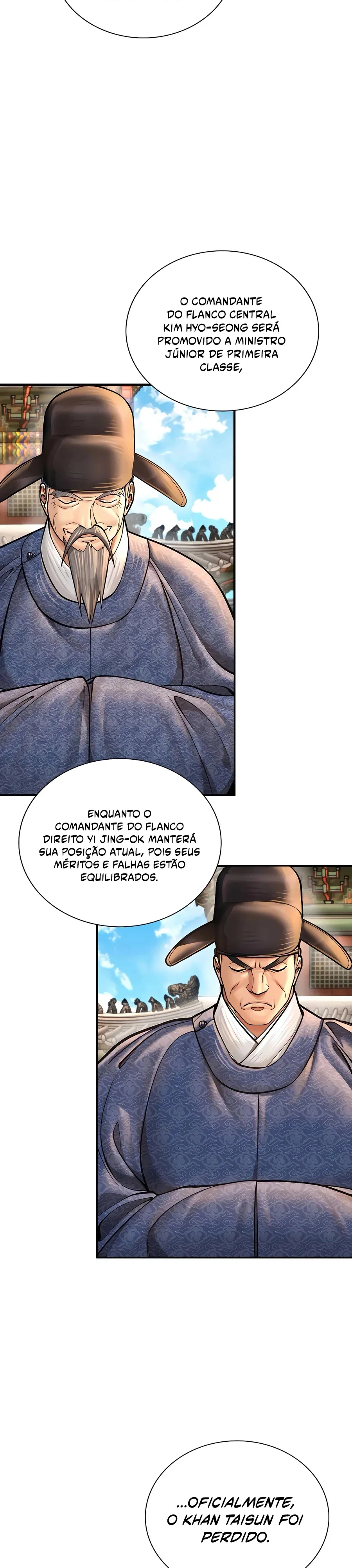 Muscle Joseon Capítulo 55 Página 26