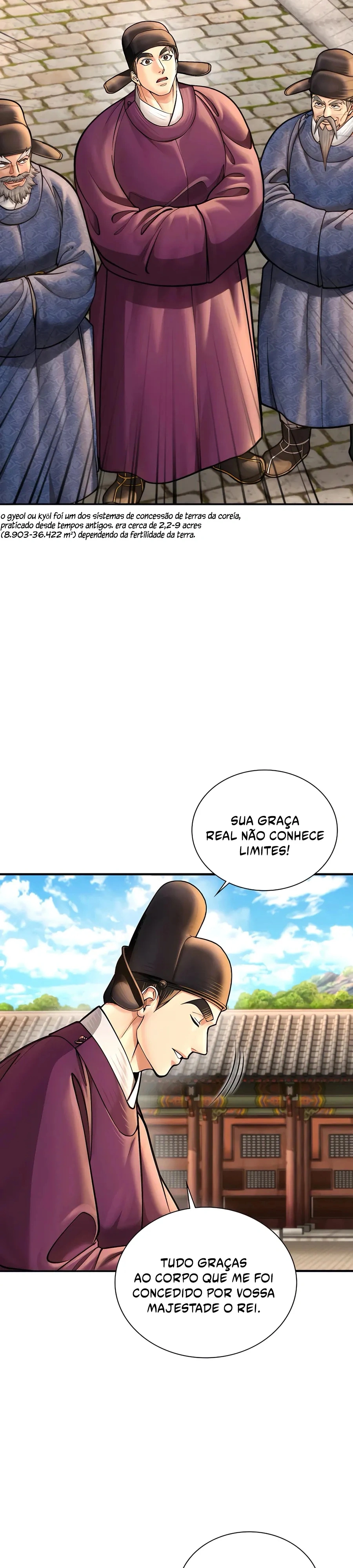 Muscle Joseon Capítulo 55 Página 28