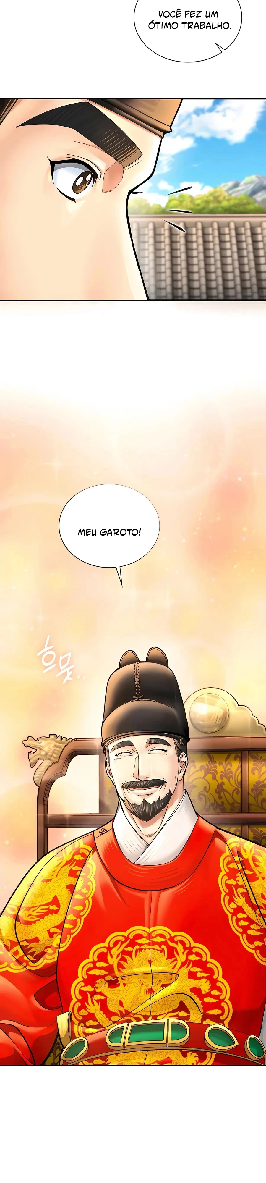 Muscle Joseon Capítulo 55 Página 29